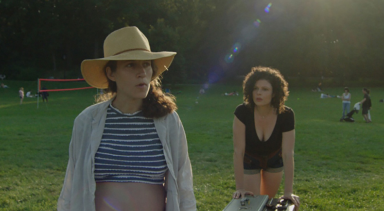 SUMMER IN THE CITY by Mojo Lorwin @ Brooklyn Film Festival